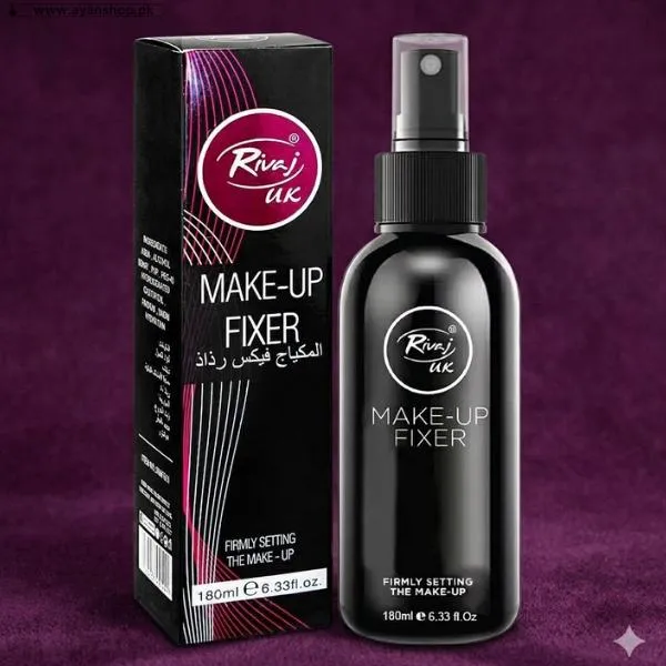 Rivaj Makeup Fixer Price In Pakistan image 2