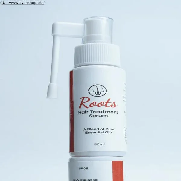 Roots Hair Treatment Serum Price In Pakistan image 2