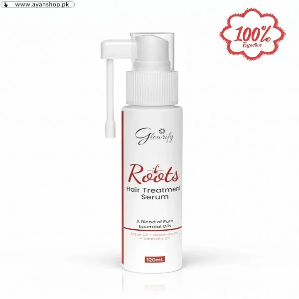 Roots Hair Treatment Serum Price In Pakistan image 3