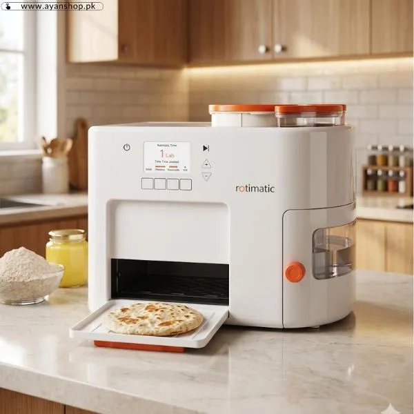 Rotimatic Machine Price In Pakistan image 2
