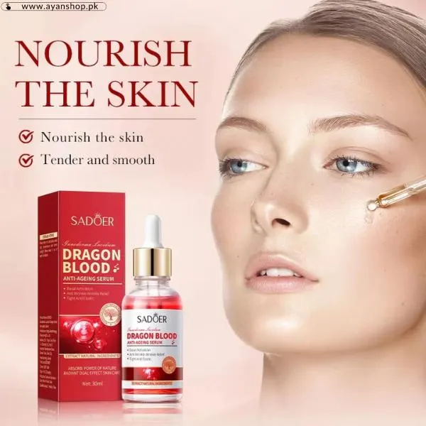 Sadoer Dragon Blood Anti Aging Serum image 2