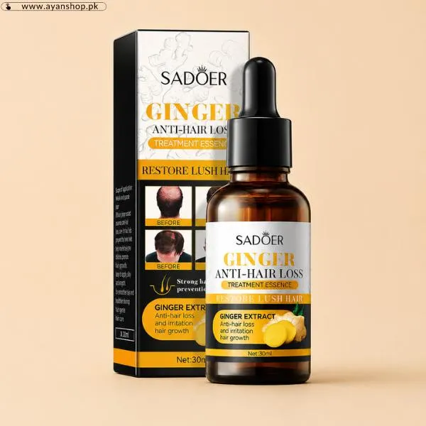 Sadoer Hair Growth Serum image 2
