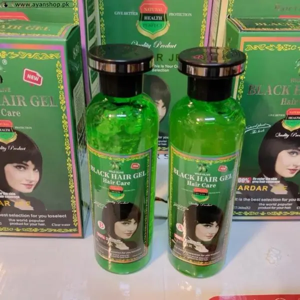 Sardar Ji Hair Colour Black Price In Pakistan image 2