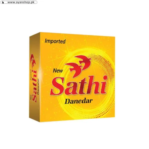 Sathi Danedar Condoms image 2