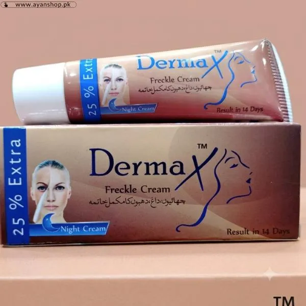 Scar Removal Skincare Freckle Cream  image 2