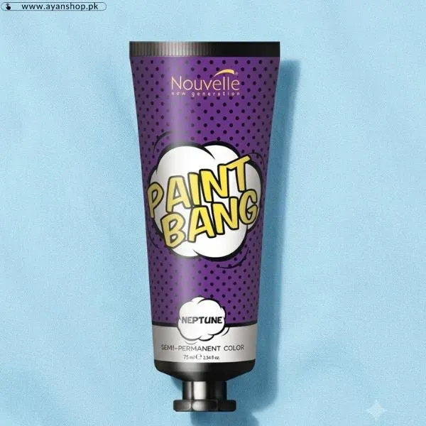 Semi Permanent Direct Lifting Hair Color image 2
