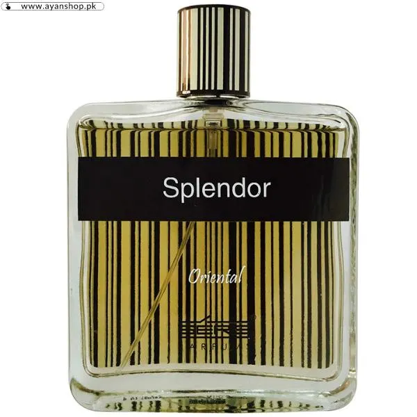 Seris Perfumes Splendor Oriental Eau De Parfum Price In Pakistan image 2