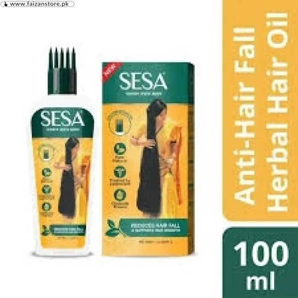 Sesa Hair Growth Oil in Pakistan