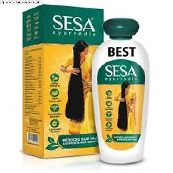 Sesa Hair Growth Oil in Pakistan image 2