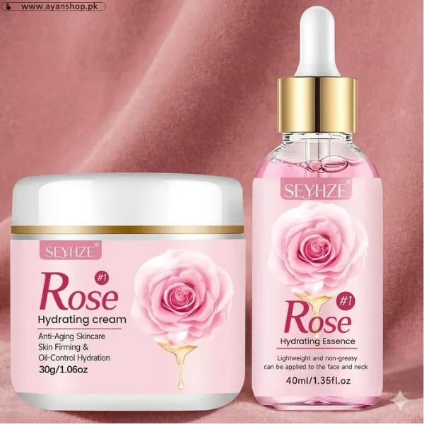 Seyhze Rose Hydrating Cream image 2