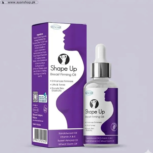 Shape Up Oil Price In Pakistan image 2