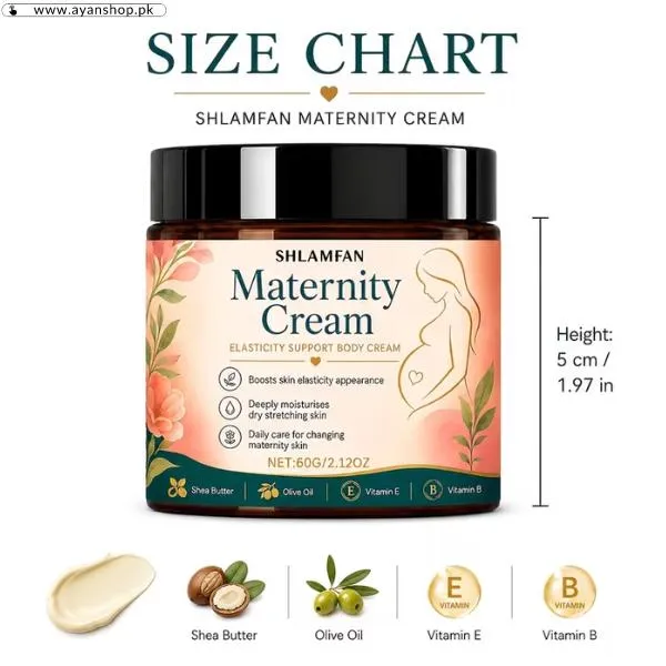 Shlamfan Maternity Cream image 2