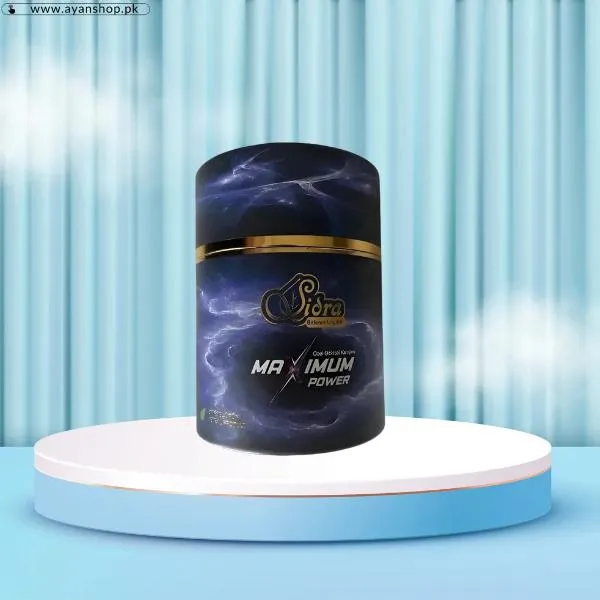 Sidra Maximum Power Macun Plus Price In Pakistan image 2