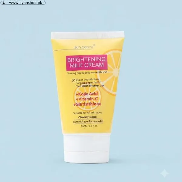 Skin Pantry Brightening Milk Cream  image 2