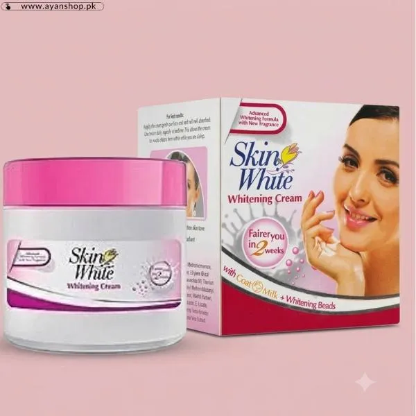 Skin White Cream Price In Pakistan image 2