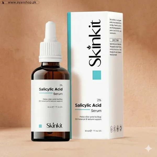 Skinkit Salicylic Acid 2% Serum image 2