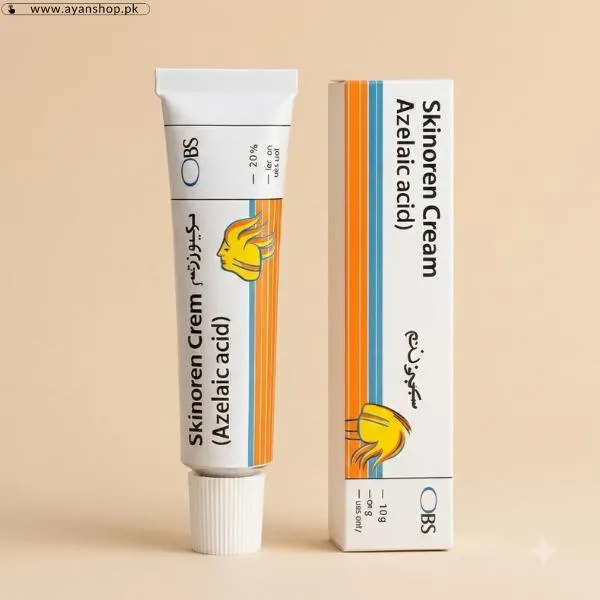 Skinoren Cream 30G Price In Pakistan image 2