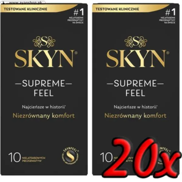 Skyn Condoms Price In Pakistan image 2