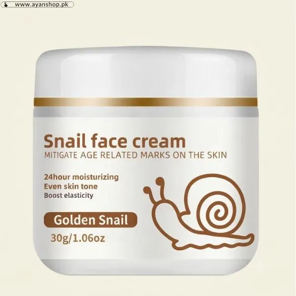 Snail Face Cream image 2