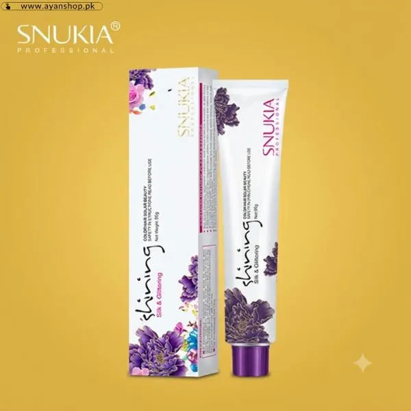 Snukia Permanent Hair Color image 2