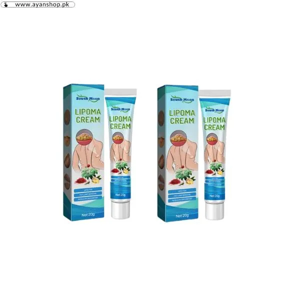 South Moon Lipoma Removal Cream image 2
