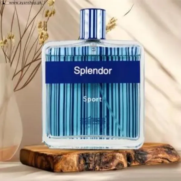 Splendor Ocean For Men Eau De Parfum image 2