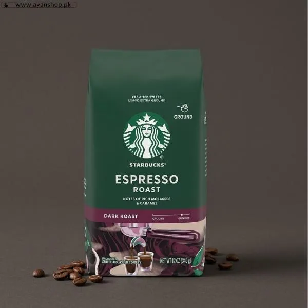 Starbucks Ground Coffee image 2