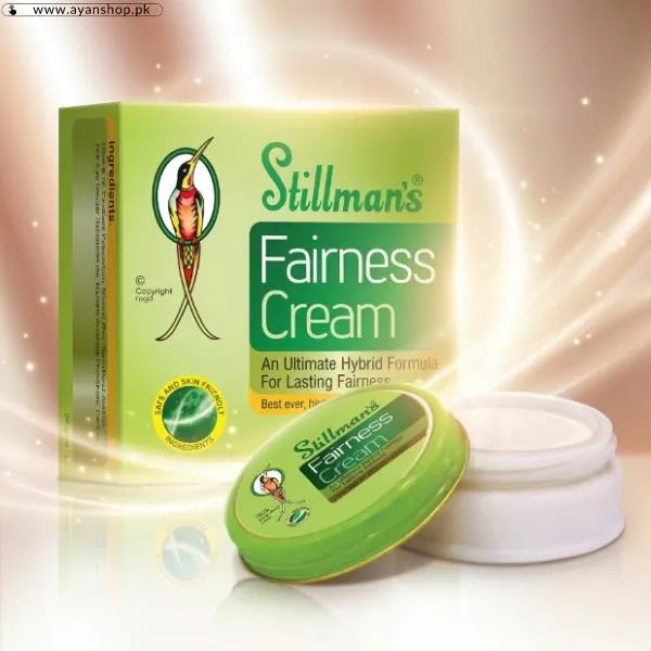 Stillman Fairness Cream Price In Pakistan image 2
