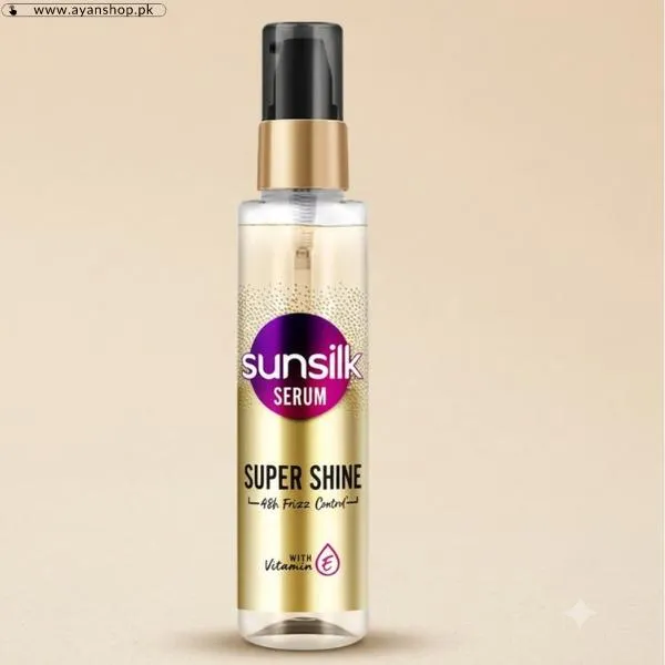 Sunsilk Super Shine Hair Serum image 2