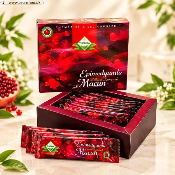 Themra Turkish Majoon Price in Pakistan image 2