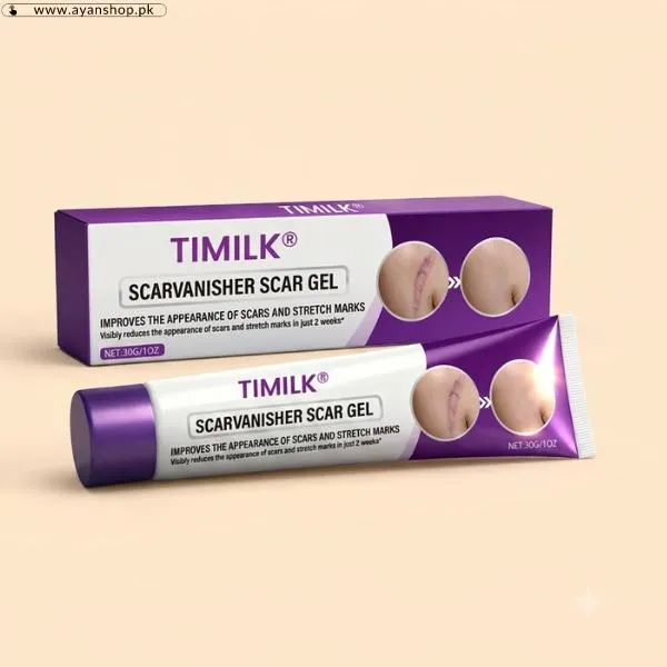 Timilk Scar Vanish Scar Gel image 2