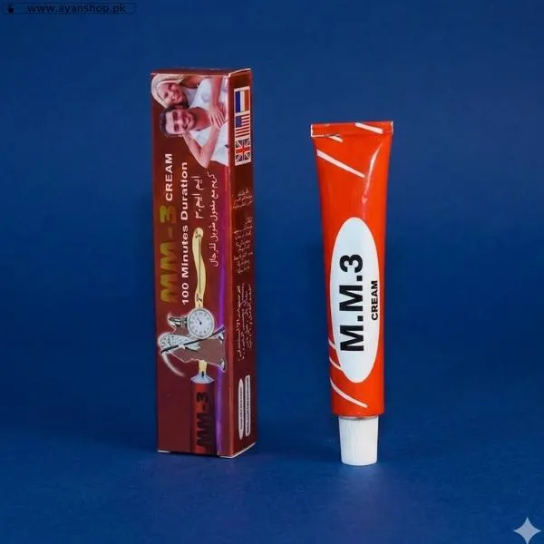 Timing Cream Online Pakistan image 2