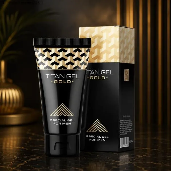 Titan Gel Gold Price In Pakistan image 2