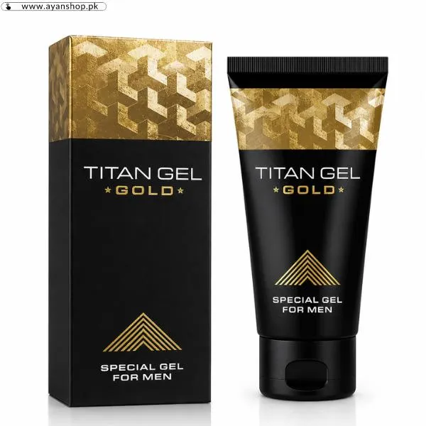 Titan Gel Gold Price In Pakistan image 3