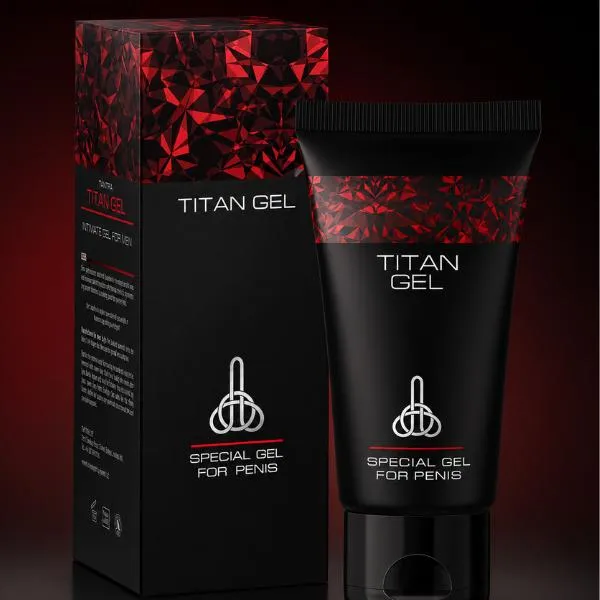 Titan Gel In Pakistan image 2