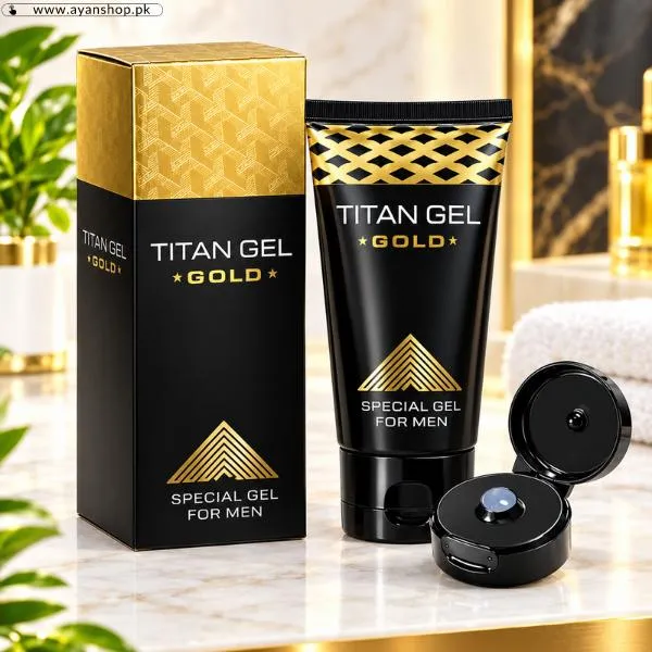 Titan Gold Gel Original image 2