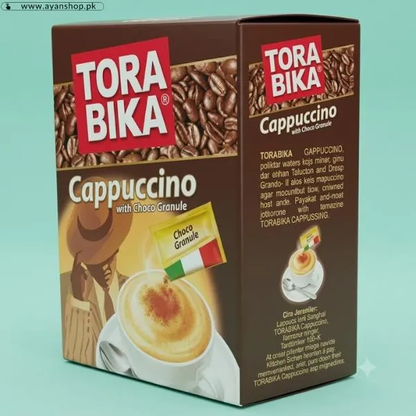 Tora Bika Cappuccino Coffee image 2