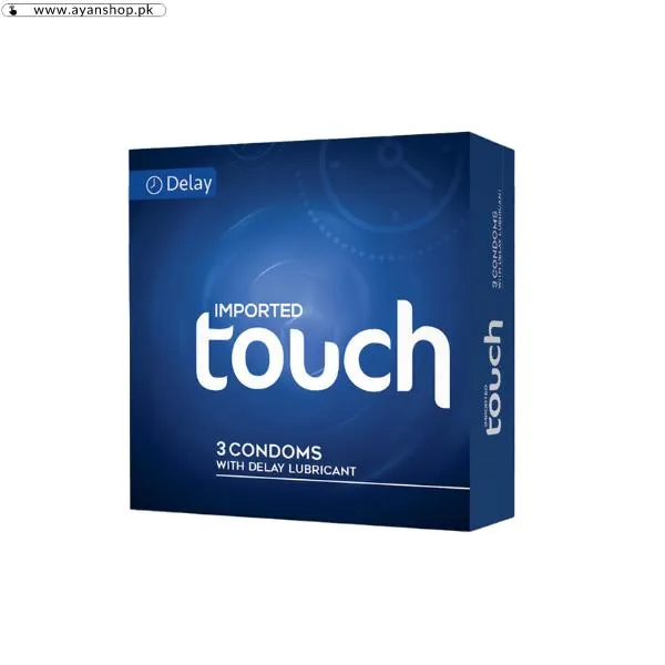 Touch Delay Condom In Pakistan image 2