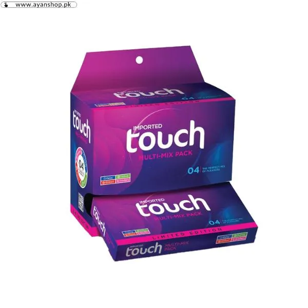 Touch Multi Mix Condom Price In Pakistan image 2