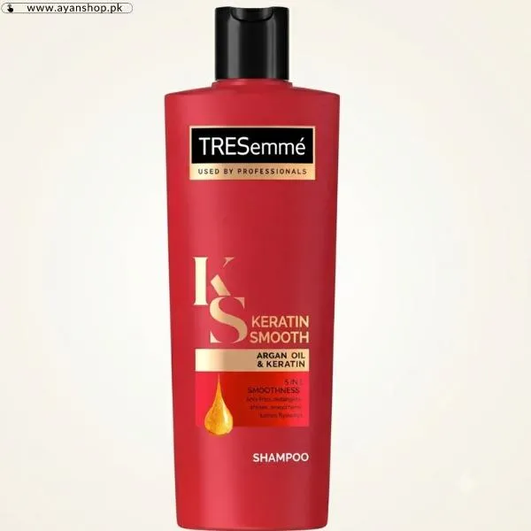 Tresseme Keratin Smooth Shampoo image 2