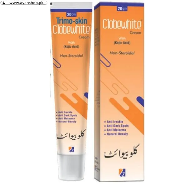 Trimo Skin Clobevate Orange Cream image 3