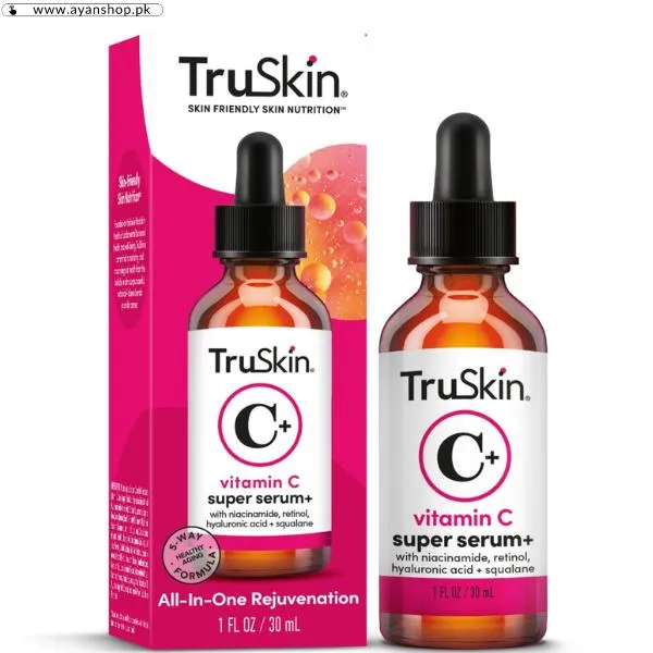 Truskin Vitamin C Plus Super Serum image 3