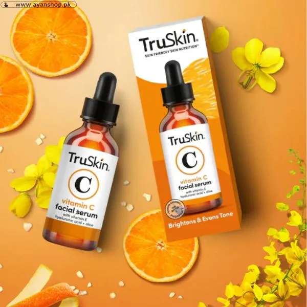 Truskin Vitamin C Serum image 2