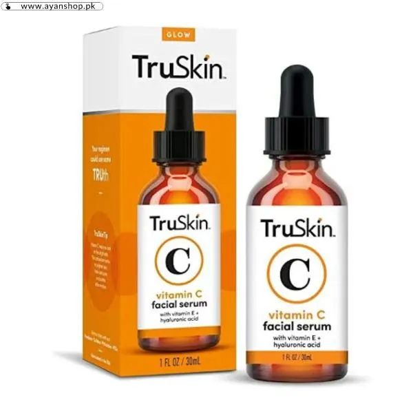 Truskin Vitamin C Serum image 3