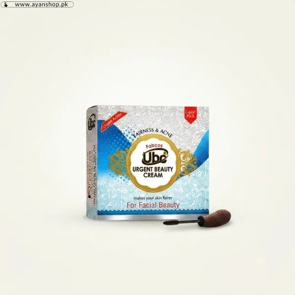 Ubc Urgent Beauty Cream image 2