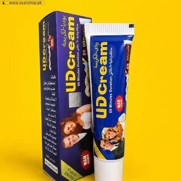 Ud Cream Long Lasting Cream In Pakistan image 2
