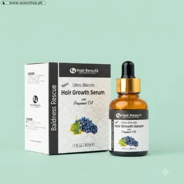 Ultra Blends Hair Serum image 2
