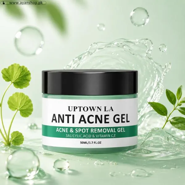 Uptown La Anti Acne Gel image 3