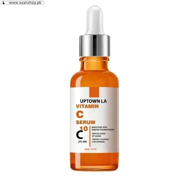 Uptown La Vitamin C Brightening Serum image 3