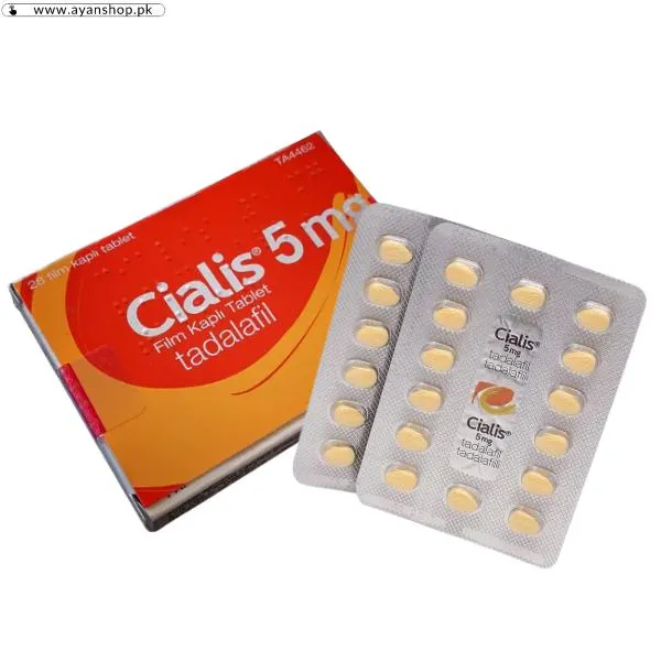 Urdu Cialis 5Mg Price In Pakistan image 2